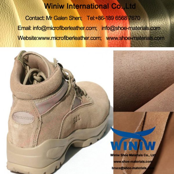 Winiw Microfiber Leather Customized