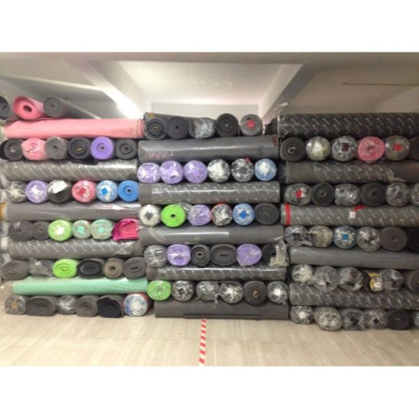 Pu Leather For Sports Shoes Factory