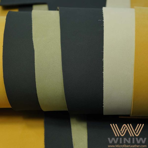 Microfiber Leather For Safety Shoes Vendor