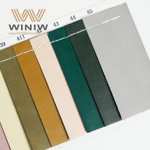 Lining Leather With Fabric