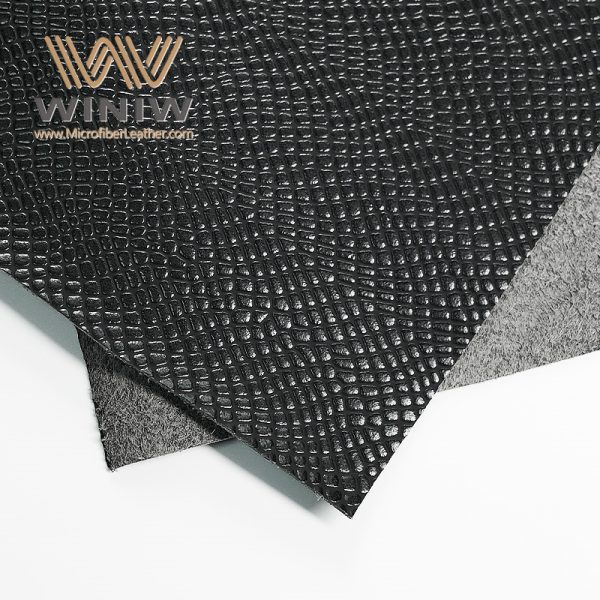 Embroidered Artificial Leather
