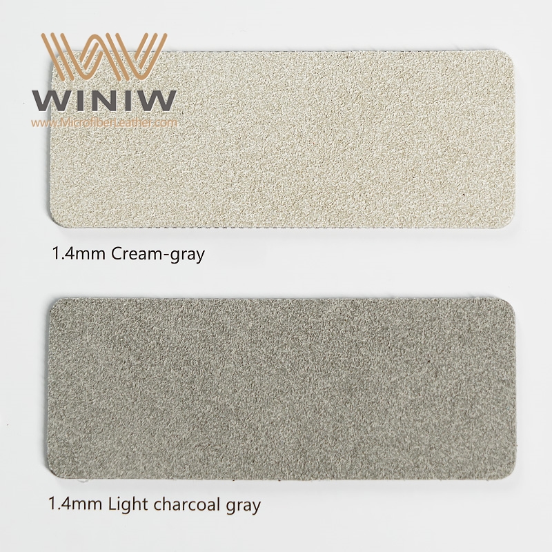 Faux Leather Microfiber Fabric