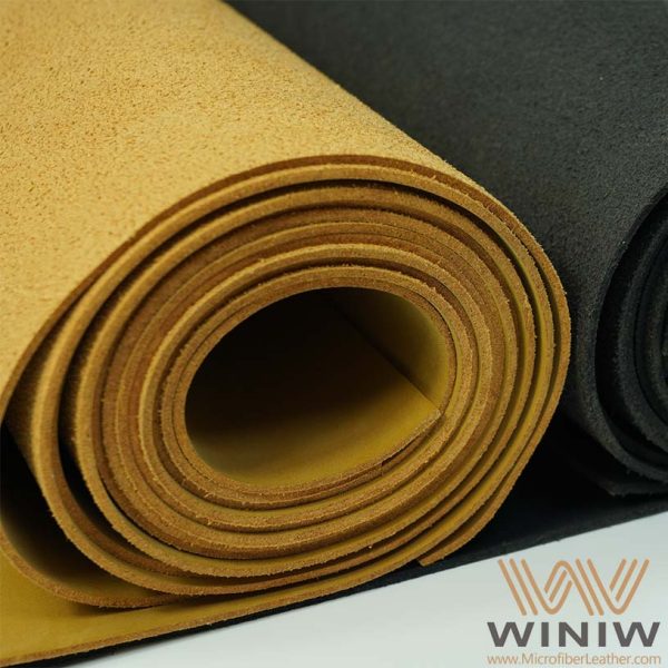 Artificial Suede Leather Odm