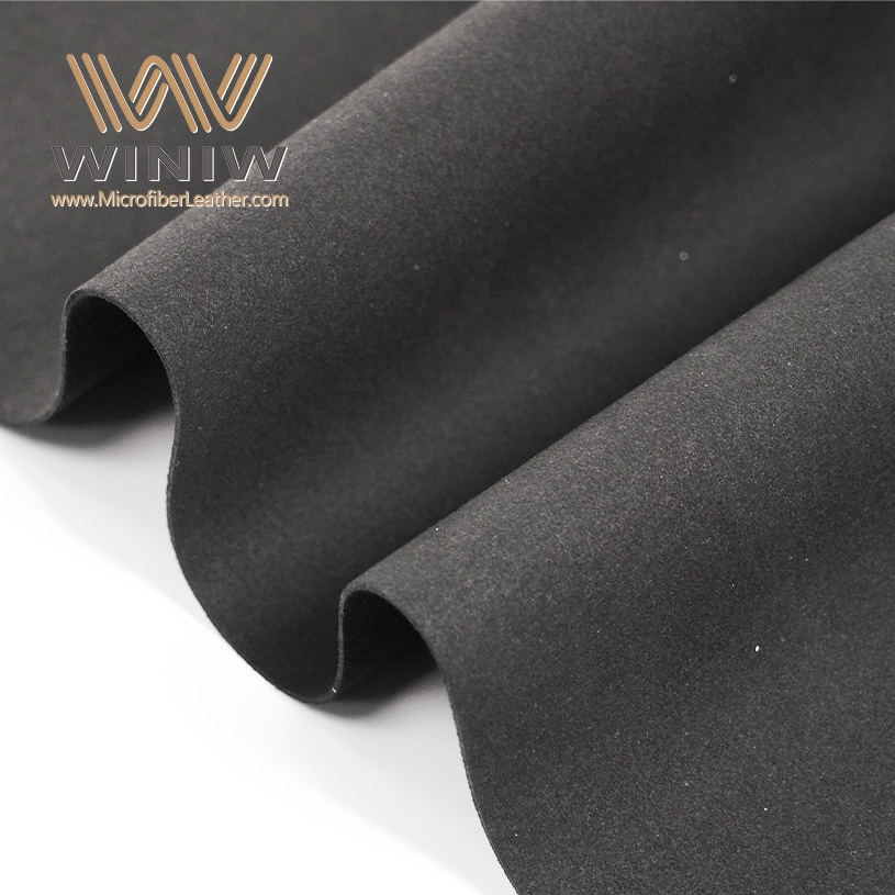 Suede Alcantara Fabric