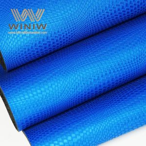 Microfiber Faux Leather Fabric For Sofa
