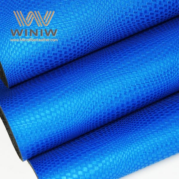 Microfiber Faux Leather Fabric For Sofa