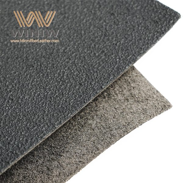 Microfiber Faux Leather Suede Like Fabric