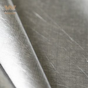 Fabric Shoe Pu Leather For Making Shoes Exporter