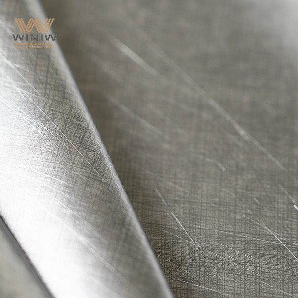 Fabric Shoe Pu Leather For Making Shoes Exporter