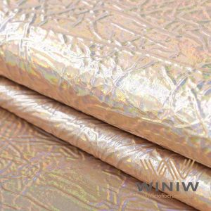 Artificial Leather Pu Private Label