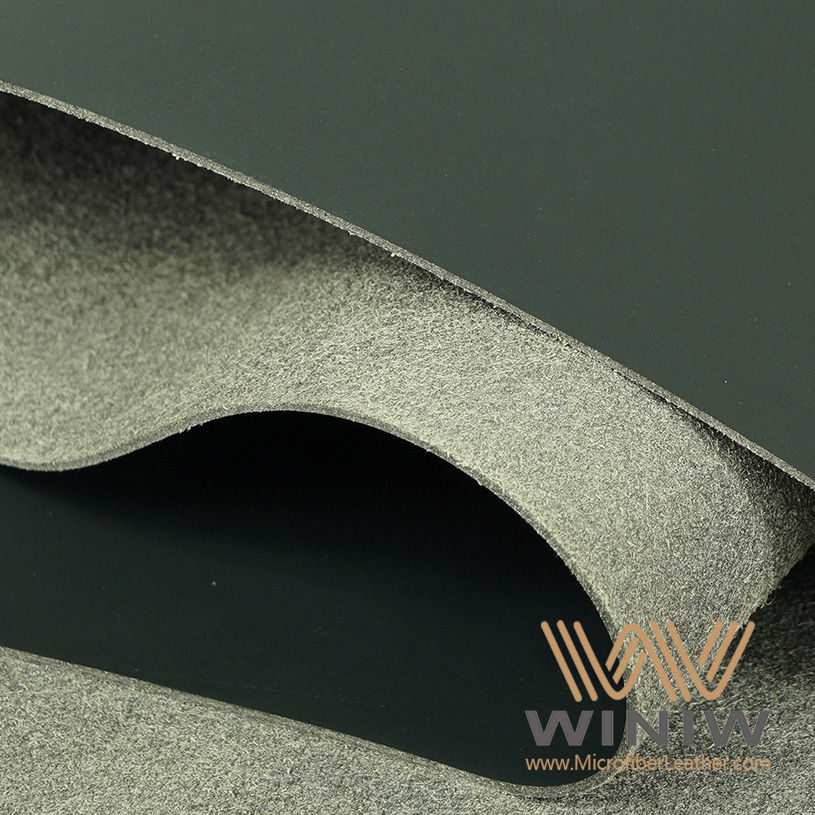 Vegan Leather Material Oem