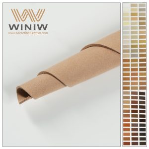 Shoes Microfiber Leather White Label