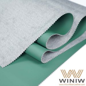 Patterned Leather Fabric