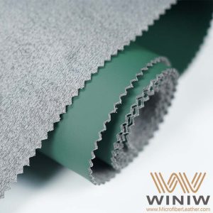 Waterproof Faux Leather Fabric Material