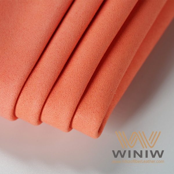 Suede Microfiber Leather Odm Fabric