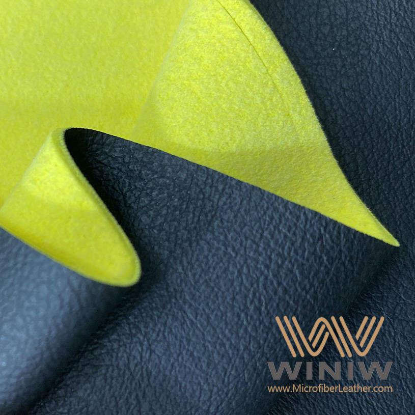 Artificial Leather Fabric White Label