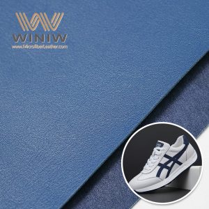 Faux Leather Made Of Polyester