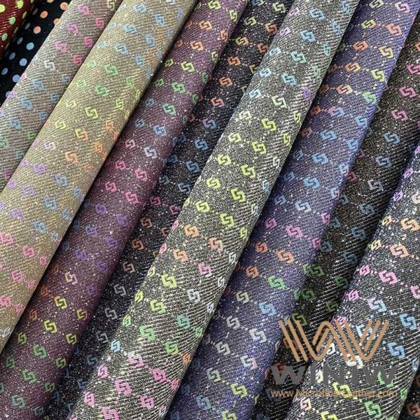 Lightweight Faux Leather Fabric Manufacturer