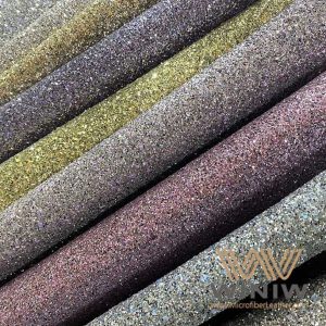Suede Leather Fabric For Shoes