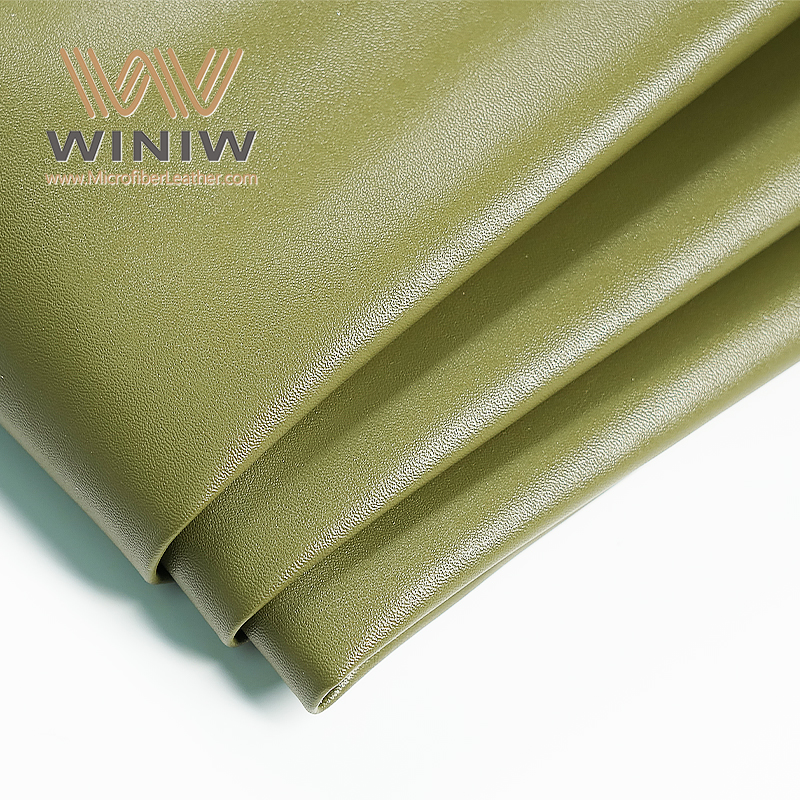 Synthetic Leather Pu For Belt Oem