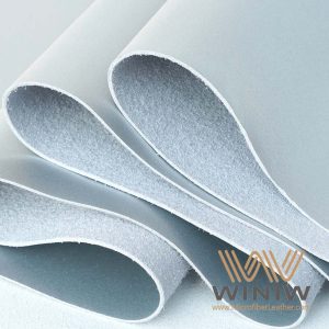Shoes Microfiber Leather Import