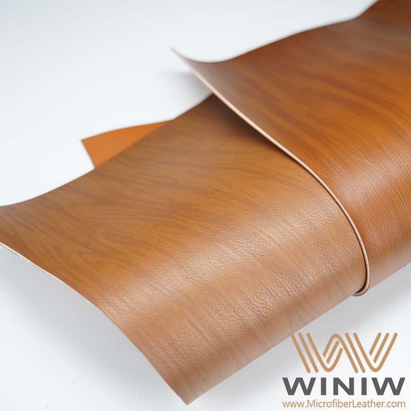 Artificial Leather Sheet Import