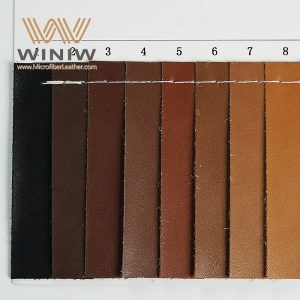Microfiber Leather Material China