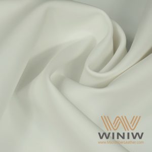 Pu Faux Leather Fabric Custom