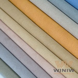 Cow Suede Material