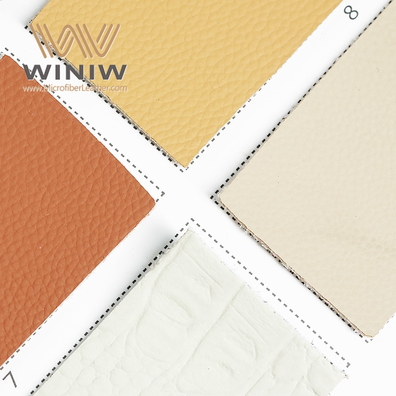 Artificial Leather Fabric Wear