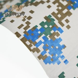 Faux Leather Microfiber Fabric Manufacturer