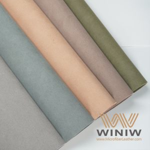 Pu Suede Leather Odm