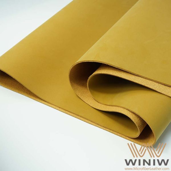 Microfiber Synthetic Suede Leather Wholesale