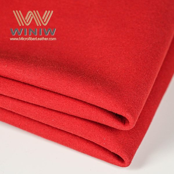 Pu Suede Leather Oem