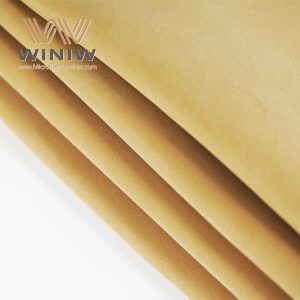 Microfiber Faux Leather Fabric Makers Near Me