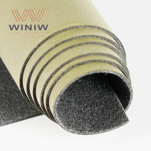 Microfiber Faux Leather Fabric Agency Miami