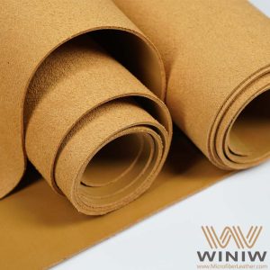 Microfiber Faux Leather Fabric Wholesale Prices