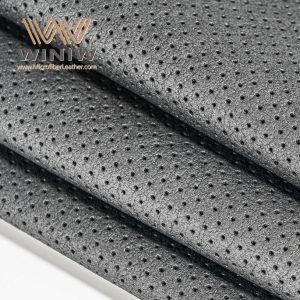 Faux Leather Textile Sourcing
