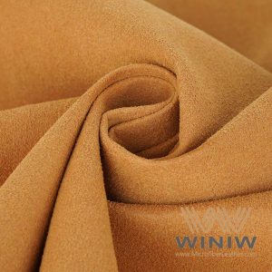 Microfiber Faux Suede Fabric Vendor