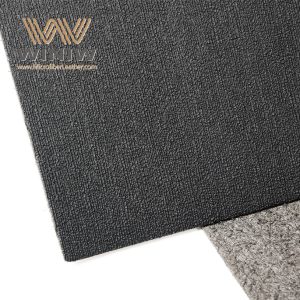 Shoes Microfiber Leather Oem