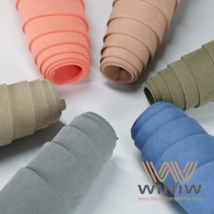 Microfiber Vegan Leather Provider