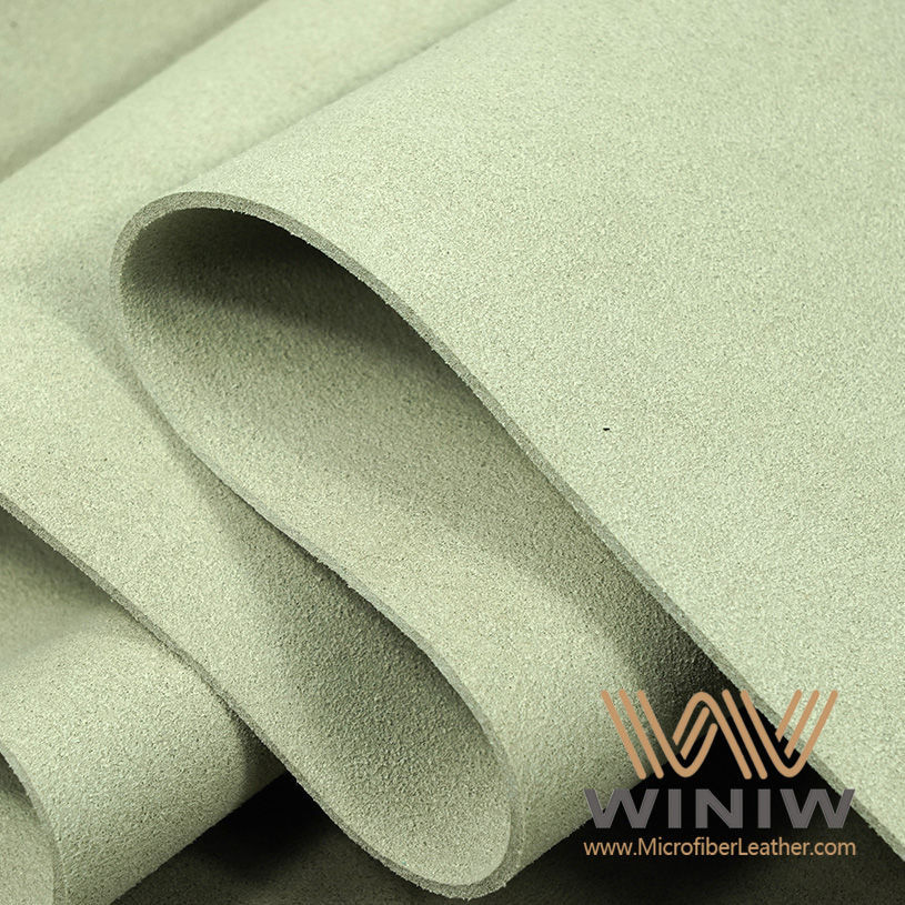 Vegan Microfiber Leather China