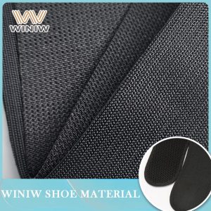 Faux Suede For Shoe Lining Odm Fabric