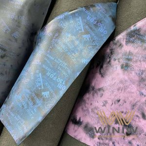 Faux Leather For Shoes Wholesaler