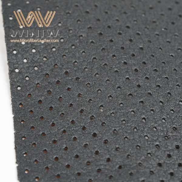 Pu Faux Leather Fabric Factory
