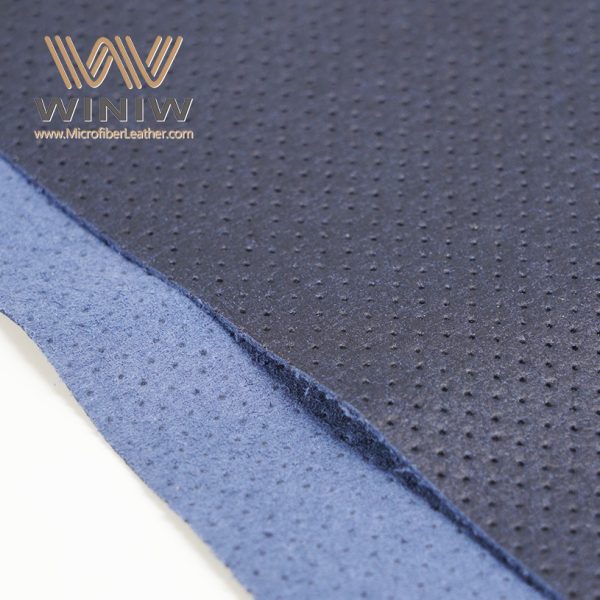 Automotive Perforated Leather