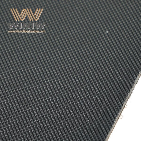 Faux Leather Microfiber Fabric Custom