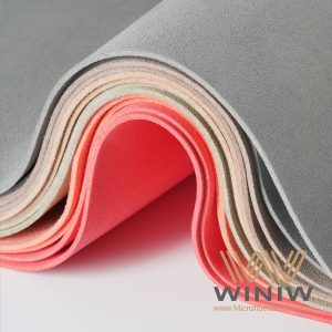Microfiber Leather Material Exporter