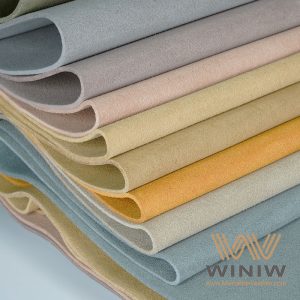 Microfiber Suede Fabric Custom