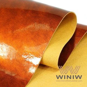 Vegan Patent Leather Shoes Service